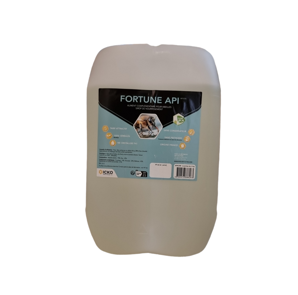Sirop Fortune Api 14kg