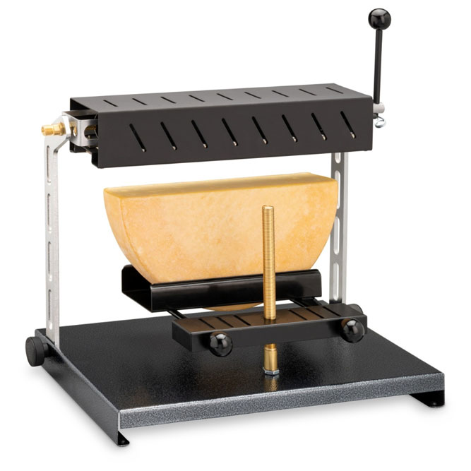 Four à Raclette Raclogaz Edition Eddy Baillifard